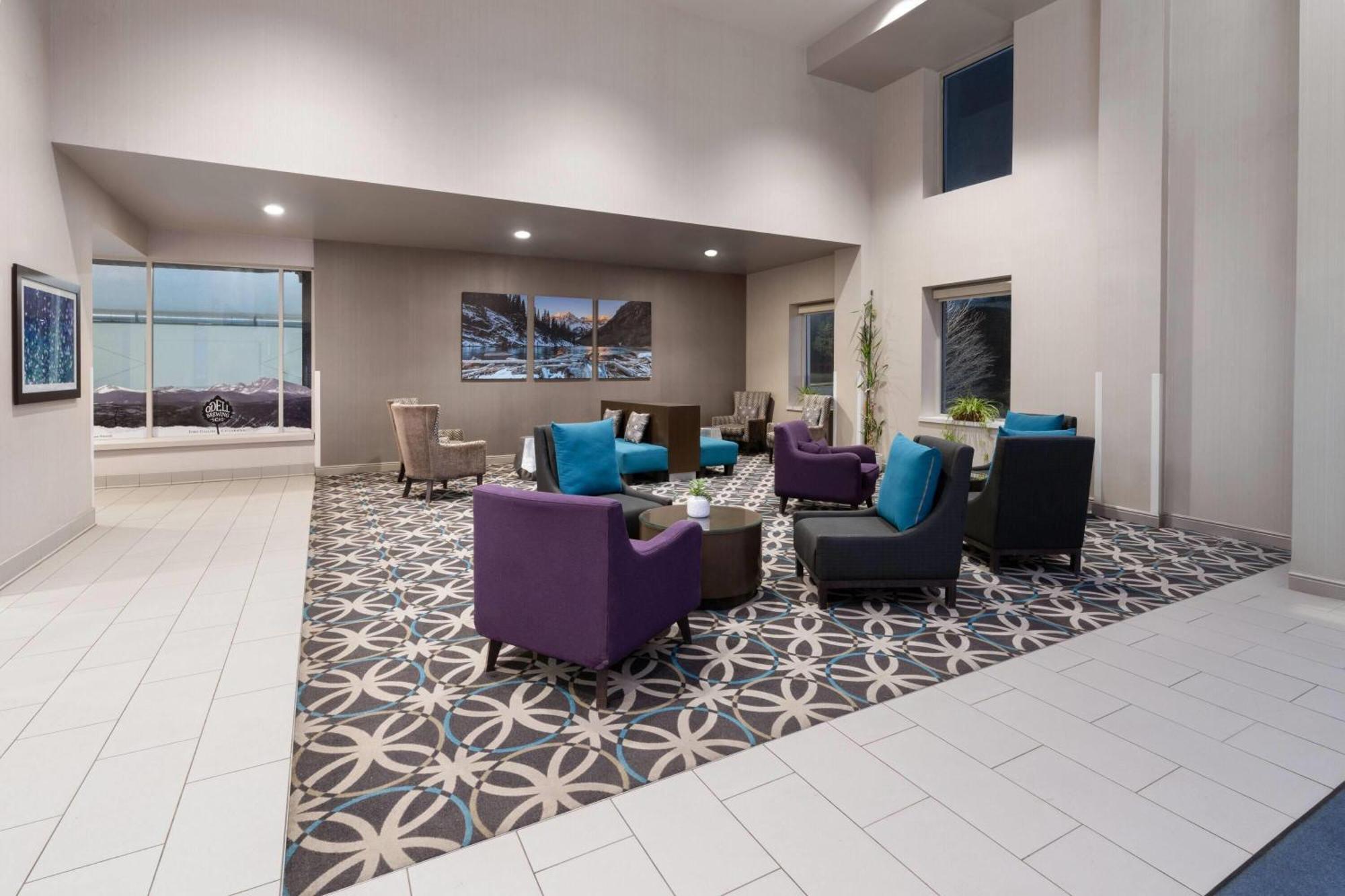 La Quinta Inn & Suites By Wyndham Fort Collins, Colorado Εξωτερικό φωτογραφία